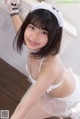 Saya Asahina 朝比奈さや, [Minisuka.tv] 2021.08.19 Secret Gallery (STAGE1) 4.3