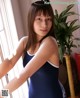 Miya Ishikawa - Mobicom Model Transparan